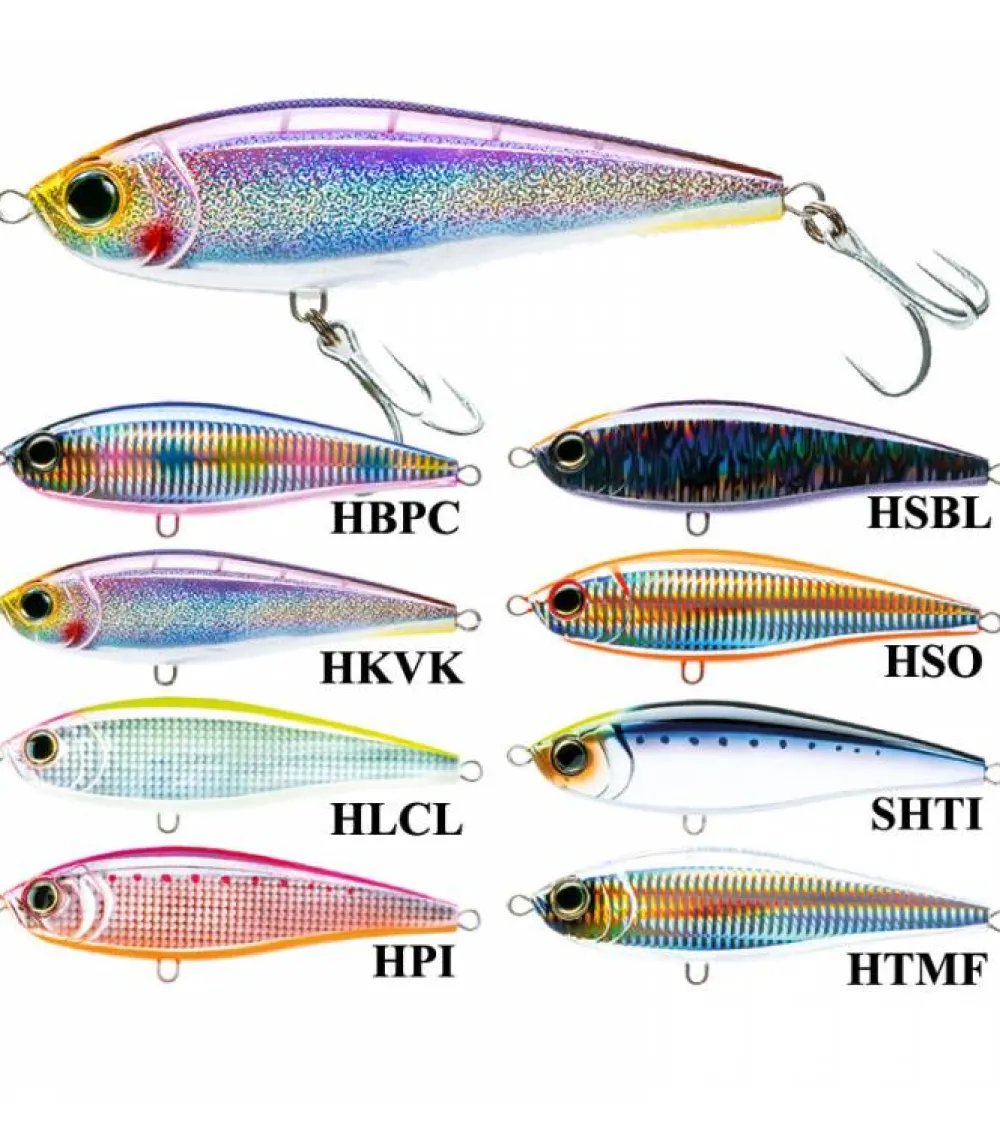 Outlet Hard Waterdrive Peces Duel|Señuelos Spinning