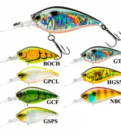 Hot Hardcore Crank Peces Duel|Señuelos Crankbaits