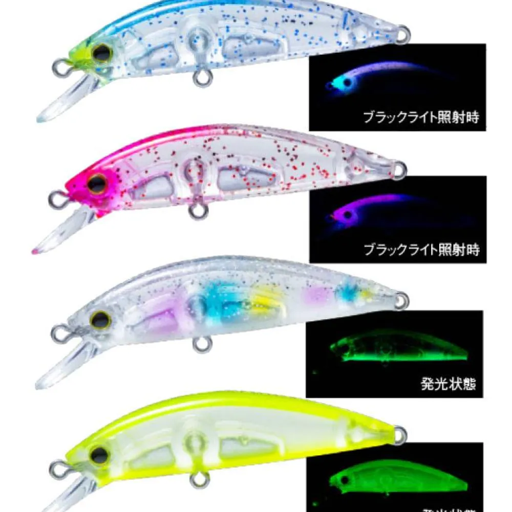 Best Light Game Heavy Minnow Peces Duel|Señuelos Minnow