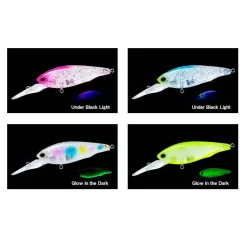 Best Light Game Shad Peces Duel|Señuelos Rockfishing