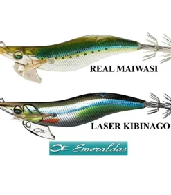 Outlet Emeraldas Nude 2.5 Jibioneras Daiwa Emeraldas