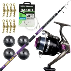 New Equipo Veilan Tempest Equipos Surfcasting