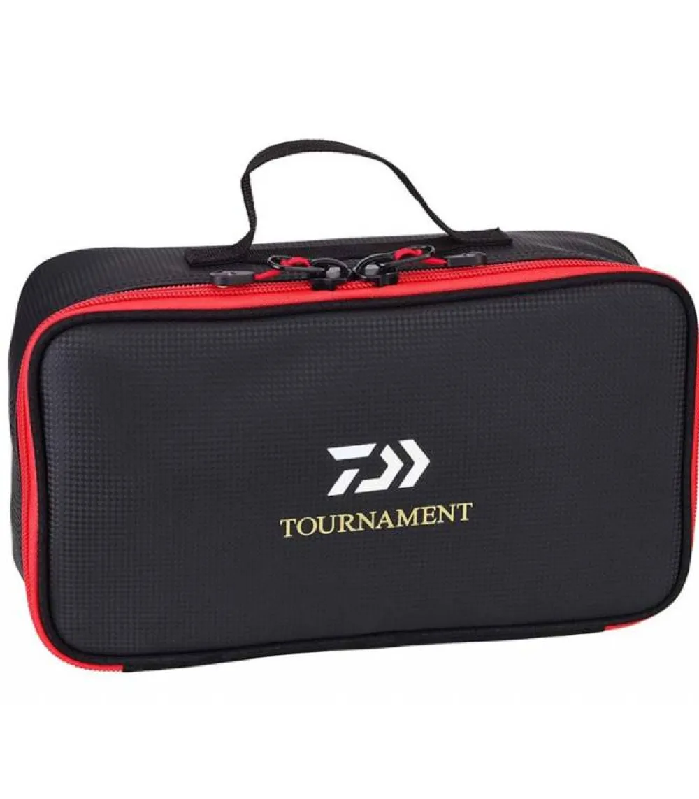 Best Estuche Bobinas Tournament Surf Accesorios Pesca Surfcasting|Fundas De Carretes Y Bobinas
