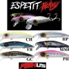 New Espetit Heavy Peces Fishus|Señuelos Curricán