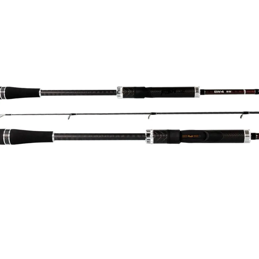 SW4 Cañas Fishus|Cañas Spinning