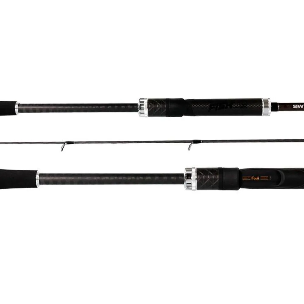 SW4 Cañas Fishus|Cañas Spinning