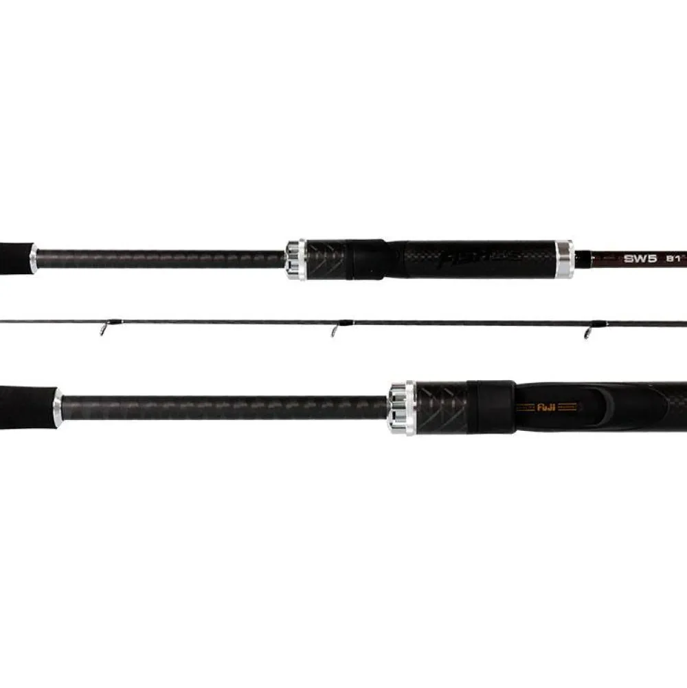 Online SW5 Cañas Fishus|Cañas Spinning