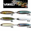 Clearance Wobly 80 Peces Fishus|Señuelos Paseantes