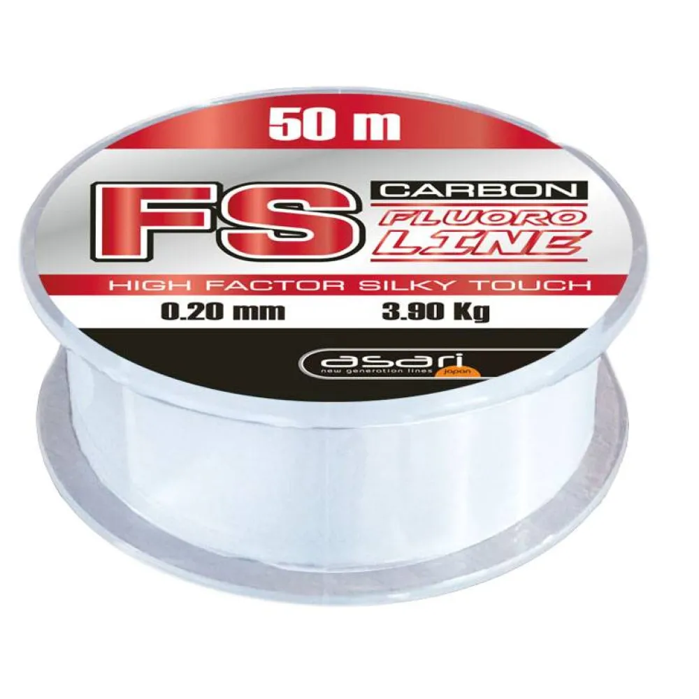 New Fluorocarbon FS Fluorocarbono