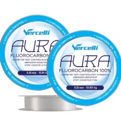 New Fluorocarbono Aura Fluorocarbono