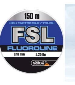 Best Fluoroline FSL Fluorocarbono