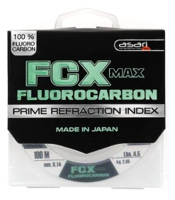 Sale Flurocarbono FCX Max Fluorocarbono