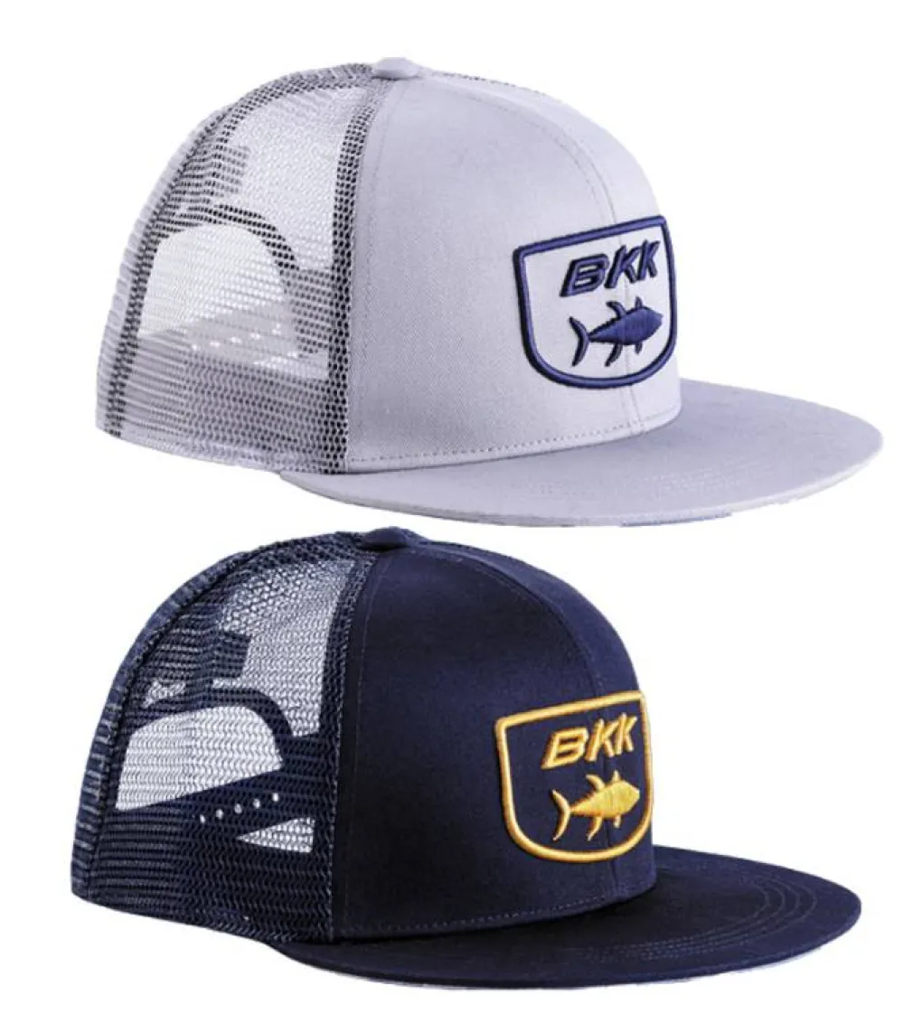Sale Gorra BKK Tuna Snapback Ropa De Pesca
