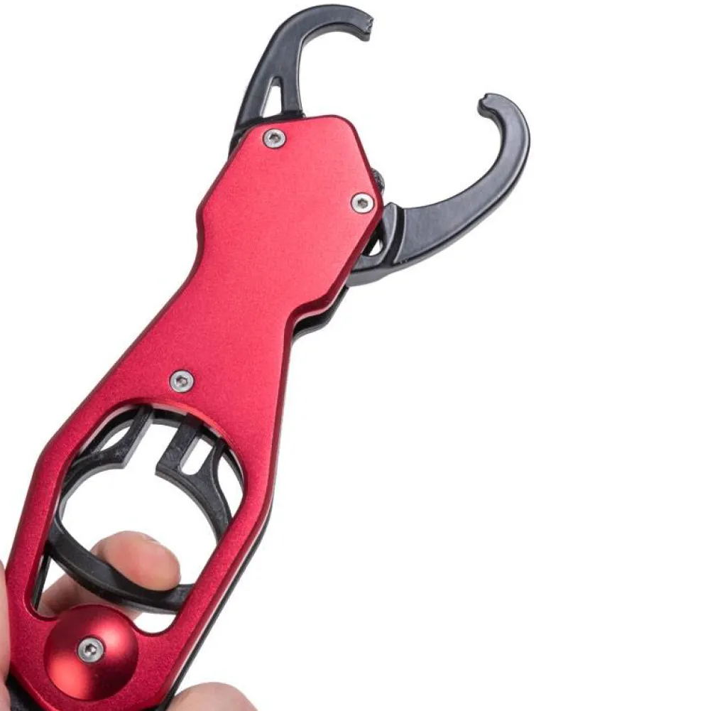 Grip Aluminio 10 Herramientas De Pesca
