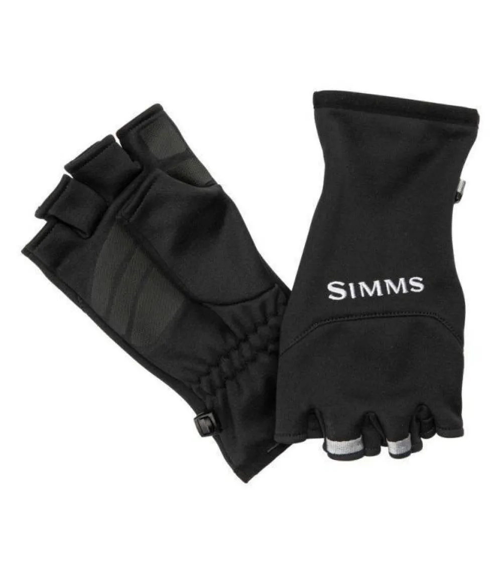 New Guantes Freestone Medio Dedo Ropa De Pesca