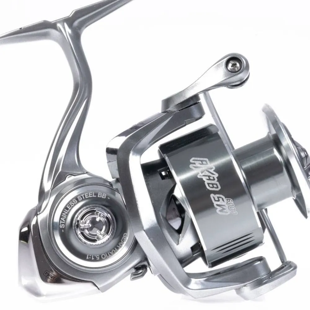 Discount Akab SW 6000 Hart|Carretes Jigging