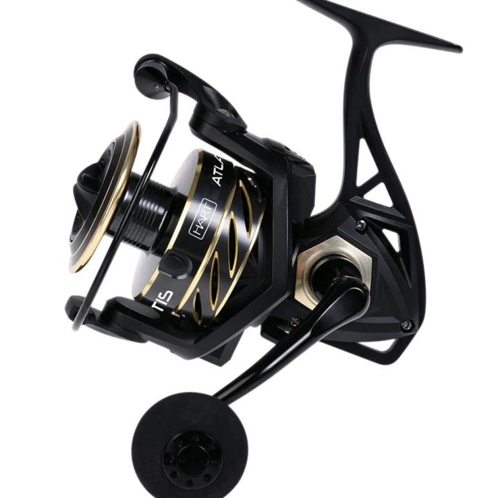 Hot Atlantis Hart|Carretes Jigging