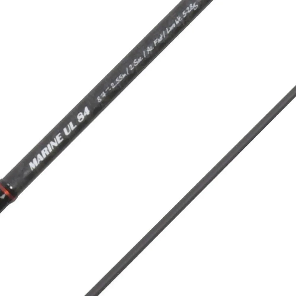 Hot Bloody Marine UL Cañas Hart|Rockfishing
