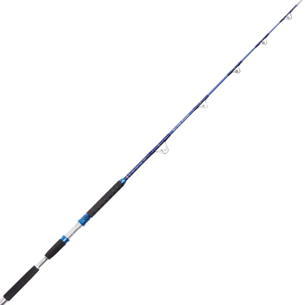 Hot Blue Finn Tuna Top Cañas Hart|Currican - Cañas