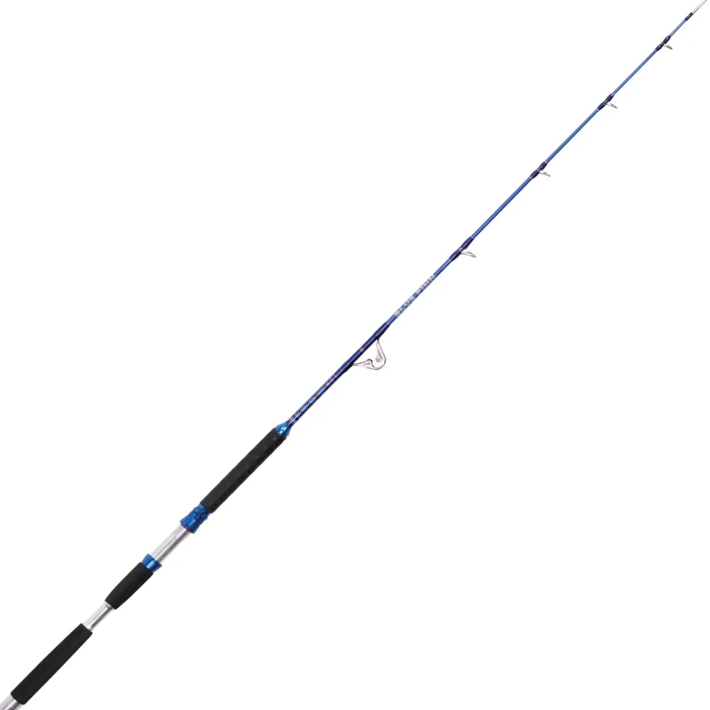 Hot Blue Finn Tuna Top Cañas Hart|Currican - Cañas