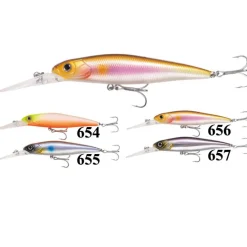 New Bokkon Peces Hart|Señuelos Jerkbaits