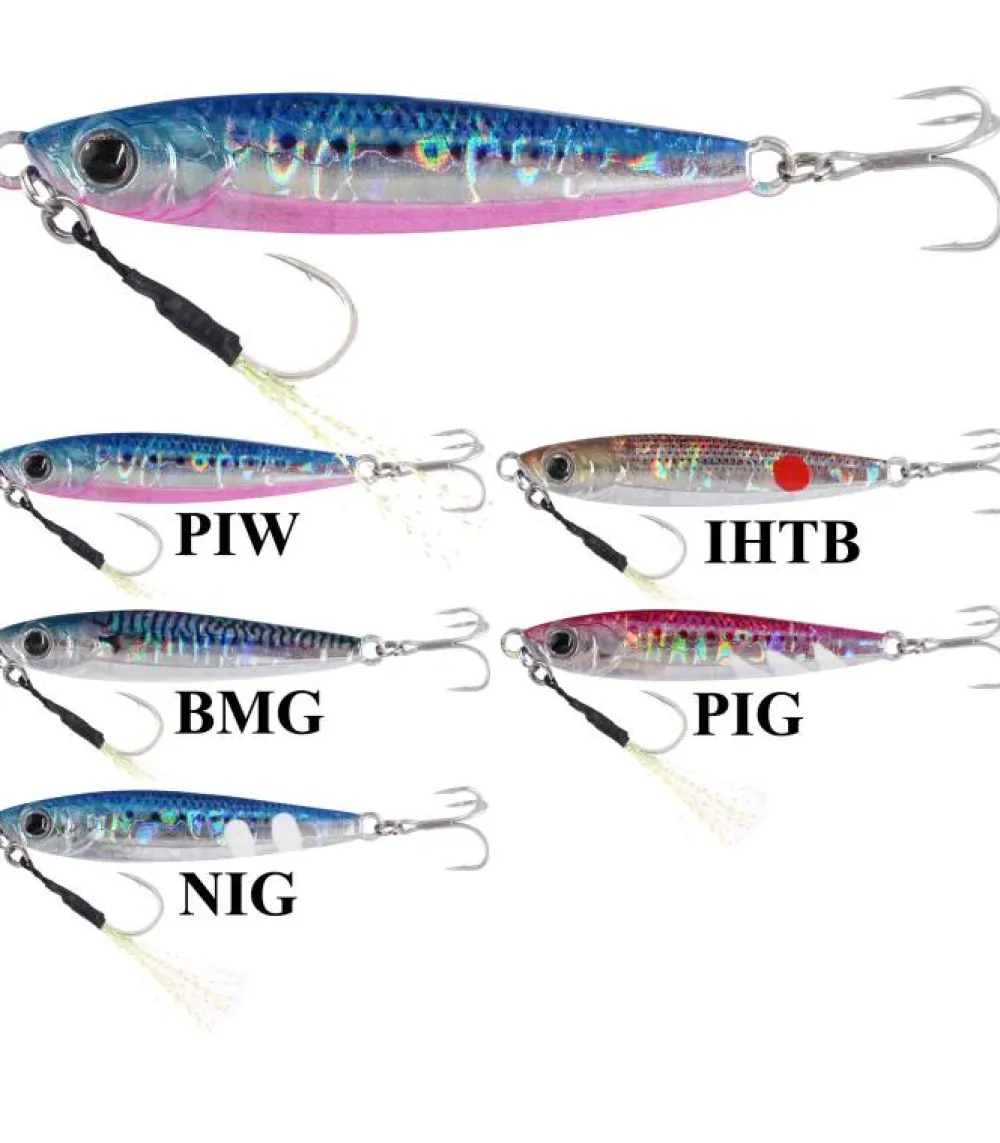 Sale Bony Tungsten 24 GR Peces Hart|Peces Plomados Jigs
