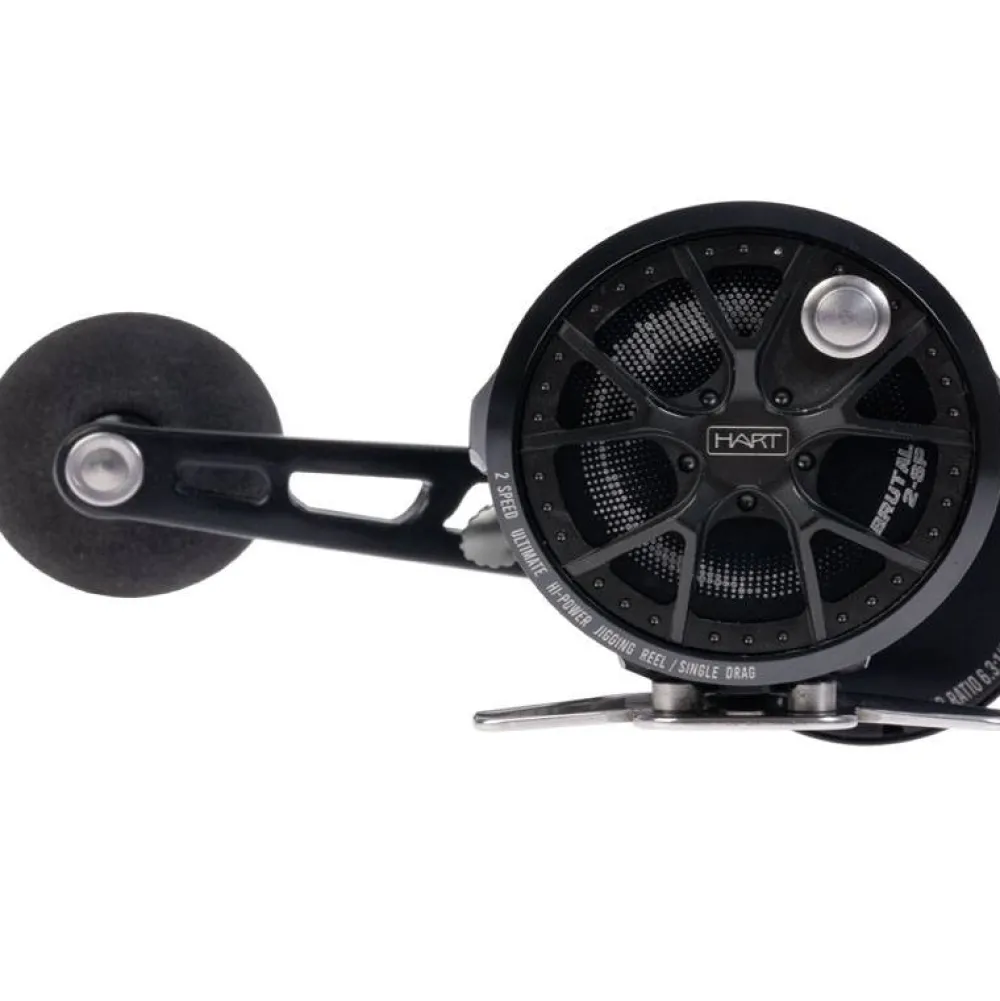 Best Brutal 2 SP 60 L Hart|Carretes Slow Jigging