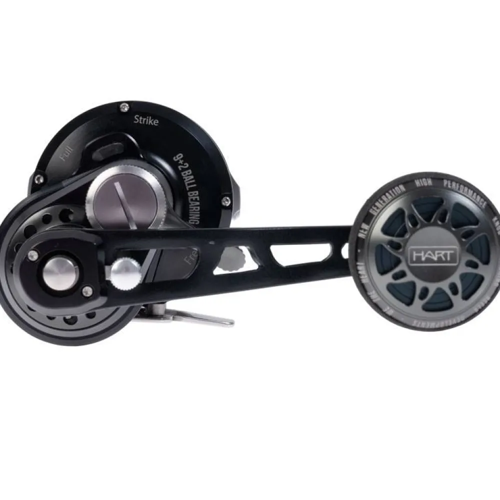 Best Brutal 2 SP 60 L Hart|Carretes Slow Jigging