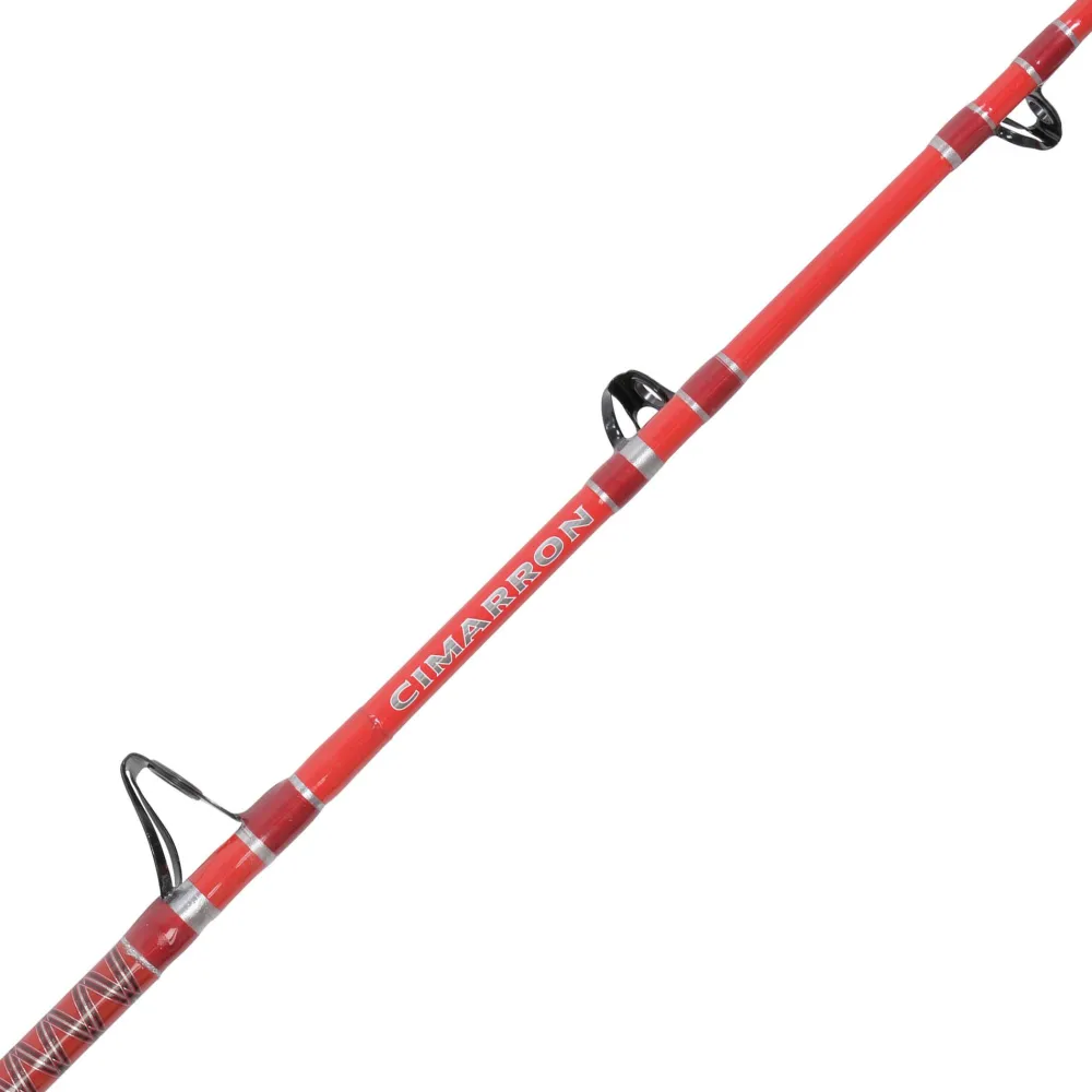 Hot Cimarron Brumeo Cañas Hart|Pesca Extrema