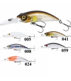 Outlet Draco 60 SP Peces Hart|Señuelos Agua Dulce