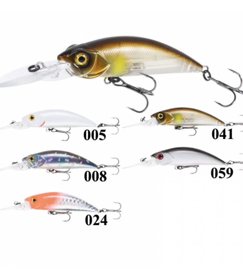 Outlet Draco 60 SP Peces Hart|Señuelos Agua Dulce