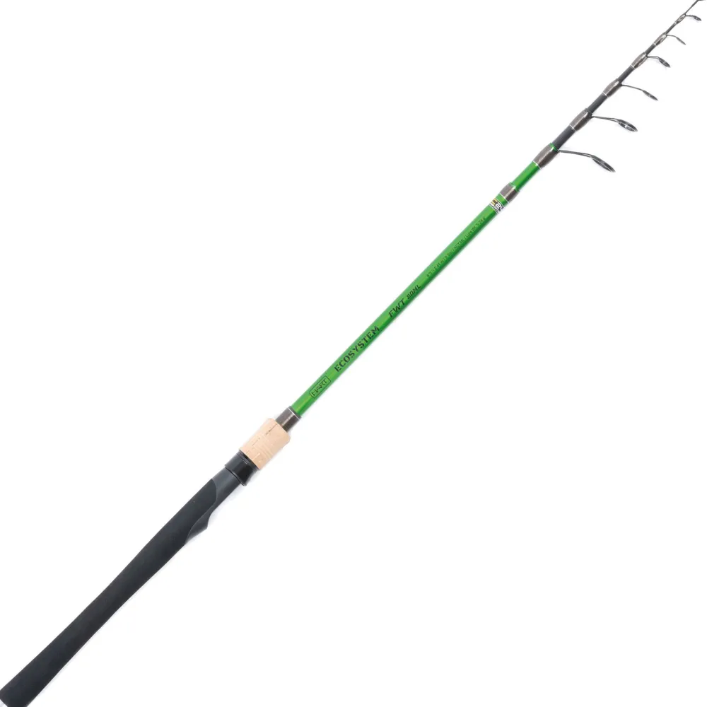 Best Ecosystem Freshwater Tele Cañas Hart|Cañas Spinning