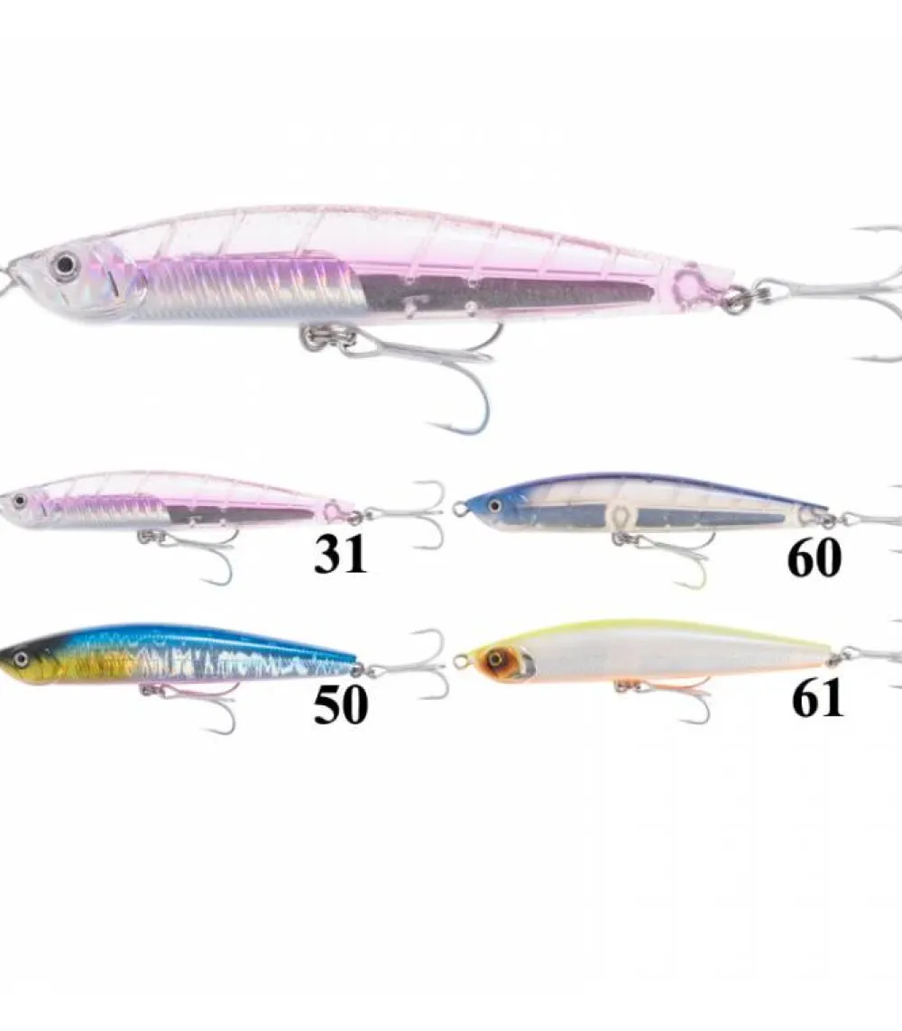 Clearance Etura 100 Peces Hart|Señuelos Paseantes