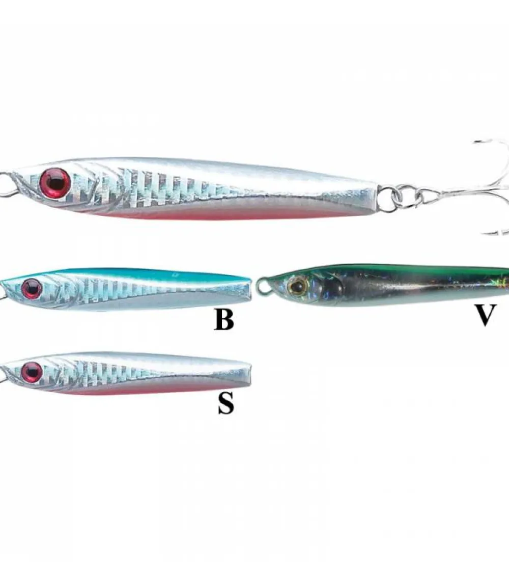 Sale Glaze Peces Hart|Peces Plomados Jigs