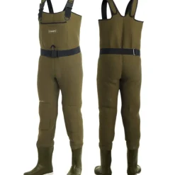 Outlet Hydrik Fieltro Vadeadores De Pesca