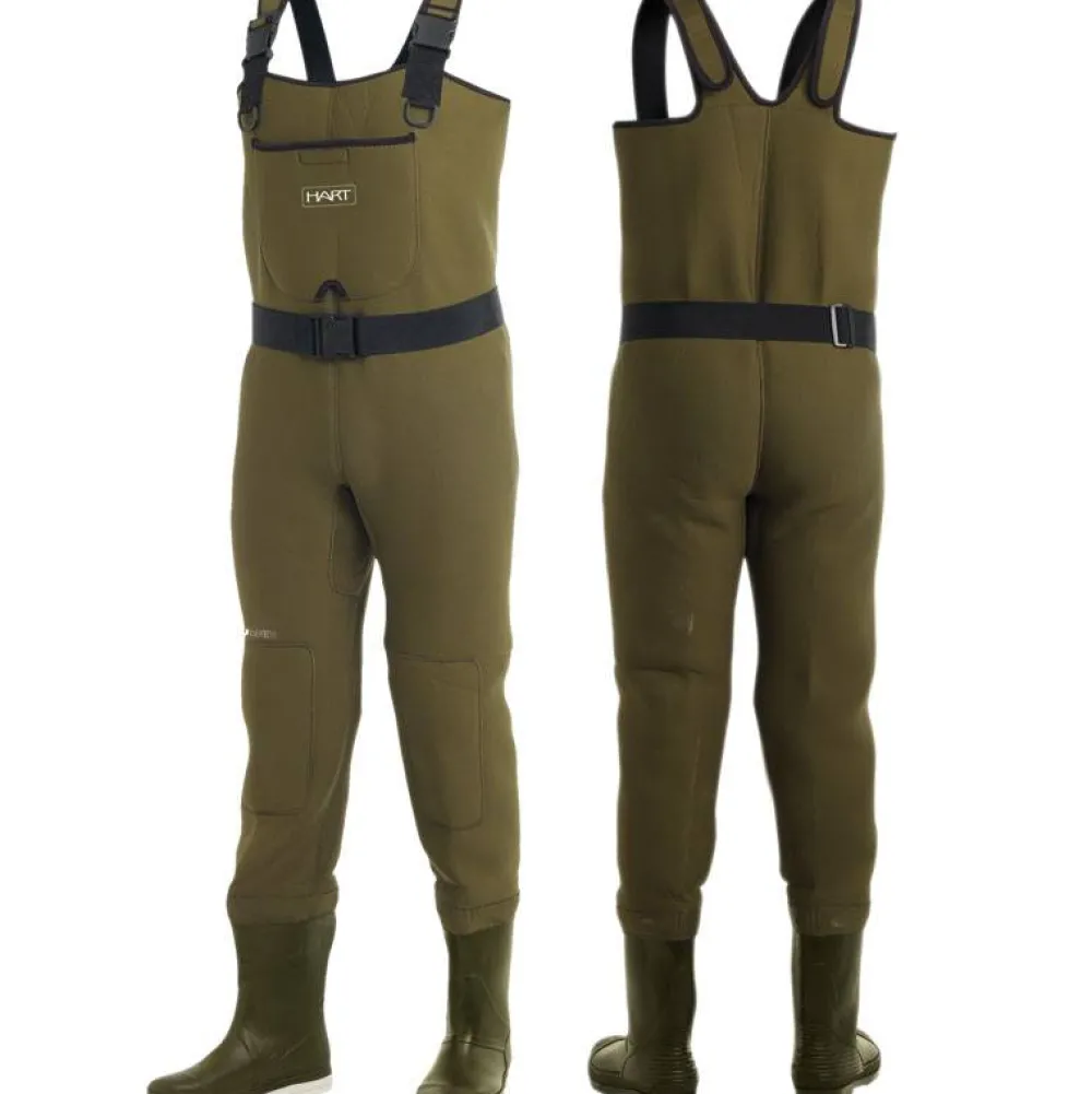 Outlet Hydrik Fieltro Vadeadores De Pesca
