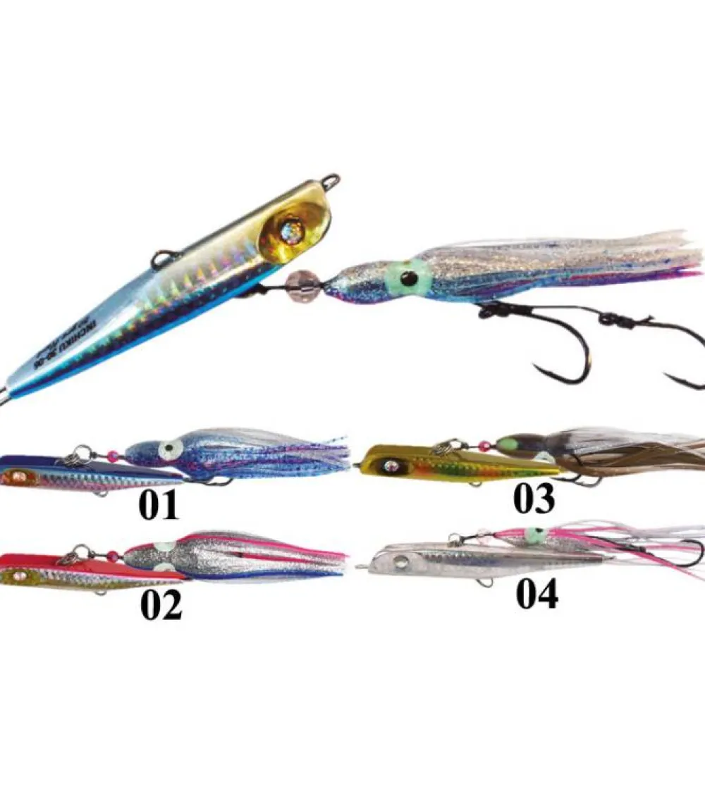 Outlet Inchiku Peces Hart|Peces Plomados Jigs