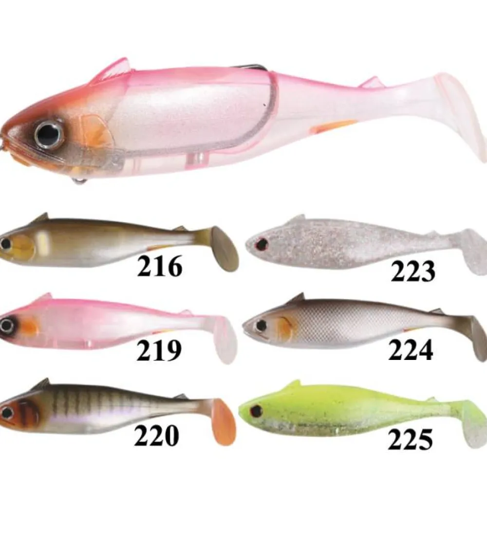 Sale Magnet Peces Hart|Señuelos De Vinilo