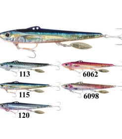 Sale Makkiva Peces Hart|Peces Plomados Jigs