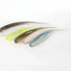 New Micro DMK Peces Hart|Señuelos De Vinilo