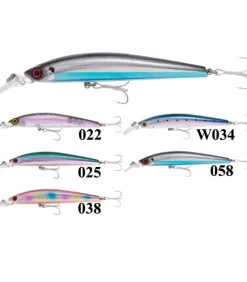 Sale Mirai 125 Peces Hart|Señuelos Minnow