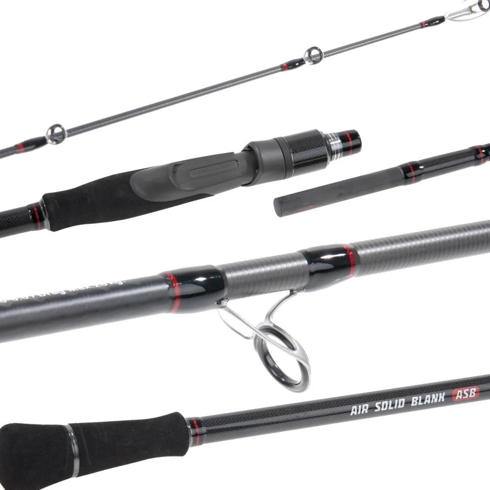 Miura Offset Cañas Hart|Jigging