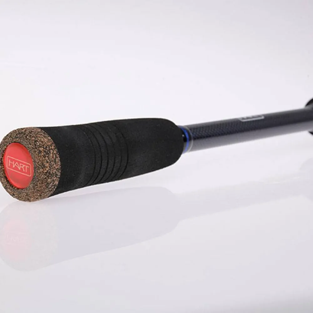 Hot MJ Light Spin Cañas Hart|Rockfishing