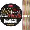 MJ x8 Multi 3600 MT Hilos Trenzados
