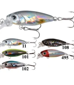 M-Jerk Peces Hart|Señuelos Jerkbaits