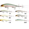 Online Propeller Minnow Señuelos Jerkbaits|Señuelos Spinning