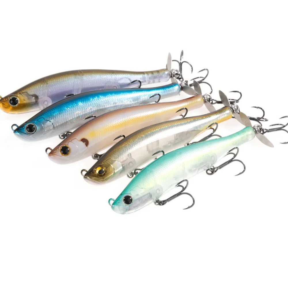Online Spy Bait Señuelos Jerkbaits|Señuelos Spinning