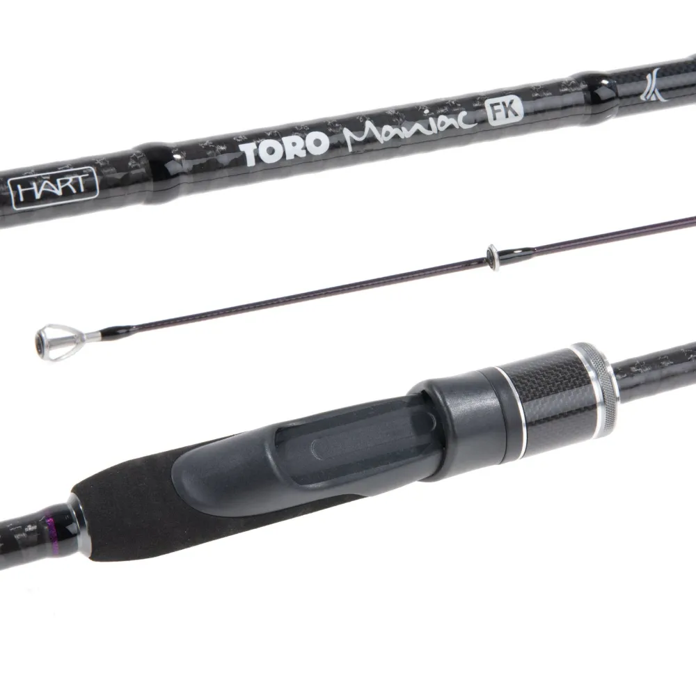 Hot Toro Maniak FK Cañas Hart|Cañas Spinning