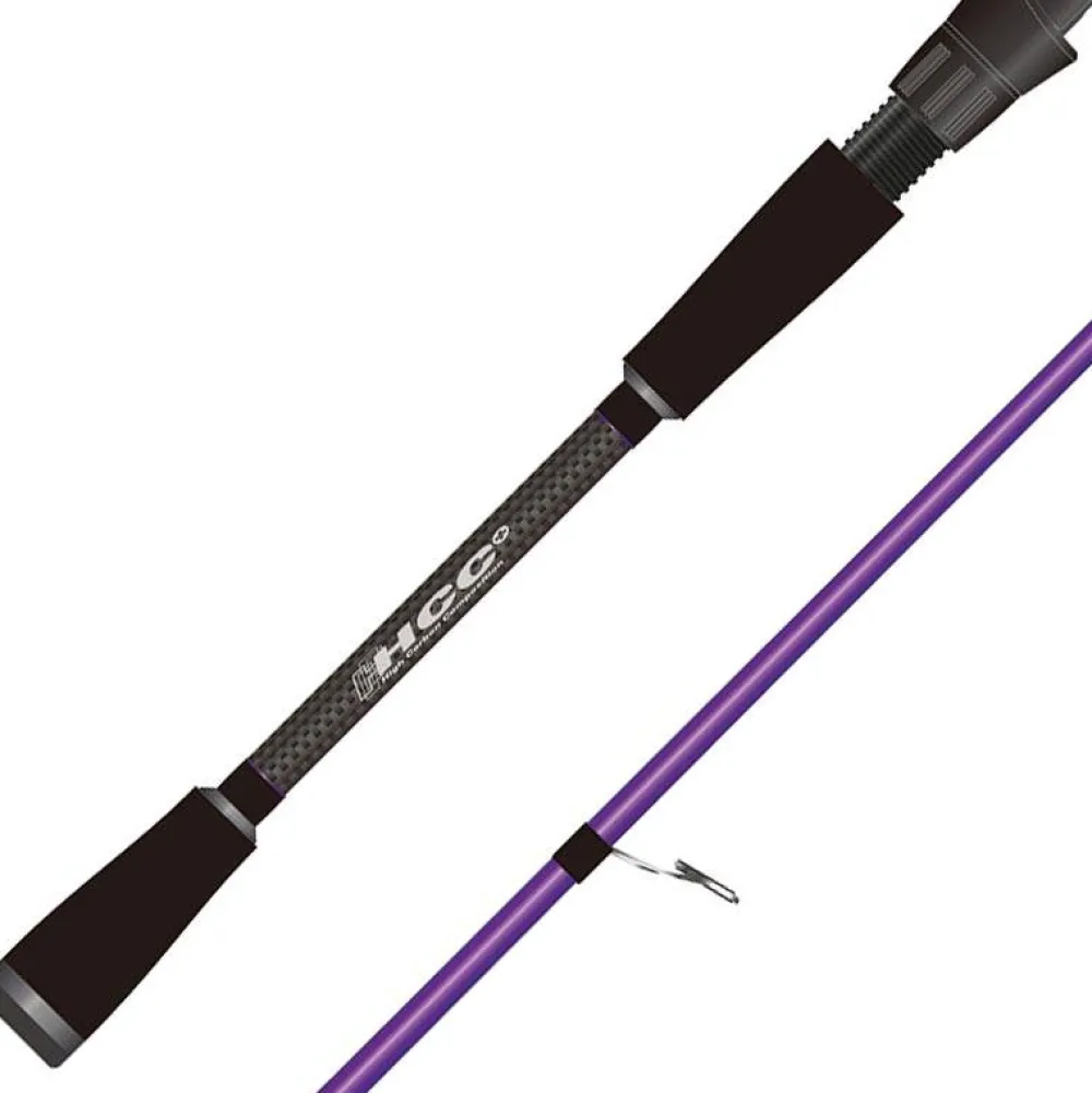 Toro Predator Cañas Hart|Pesca Extrema