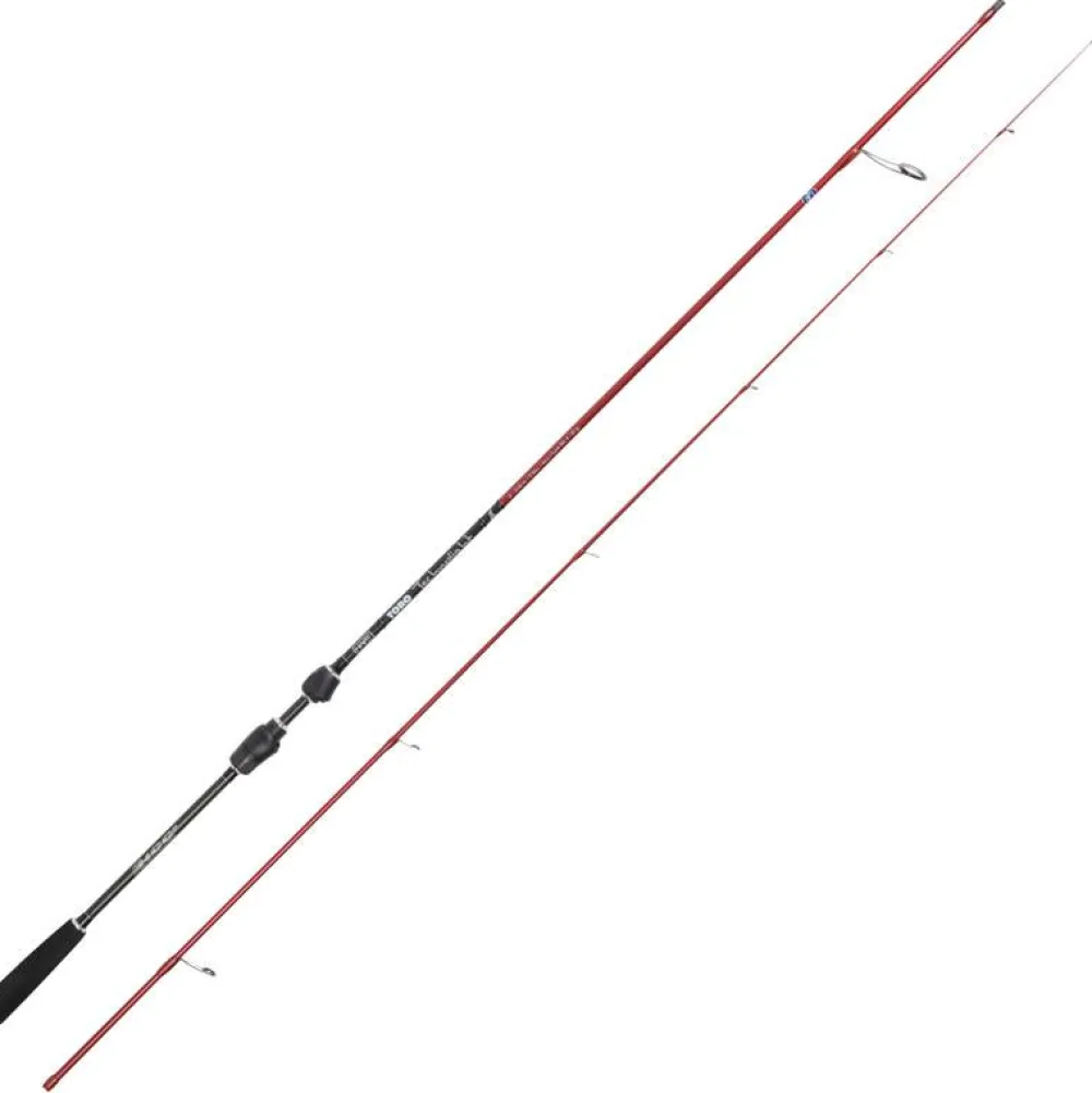 Best Toro Technolight Cañas Hart|Rockfishing